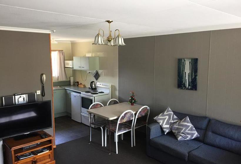 Motel Alexandra Motor Lodge 4