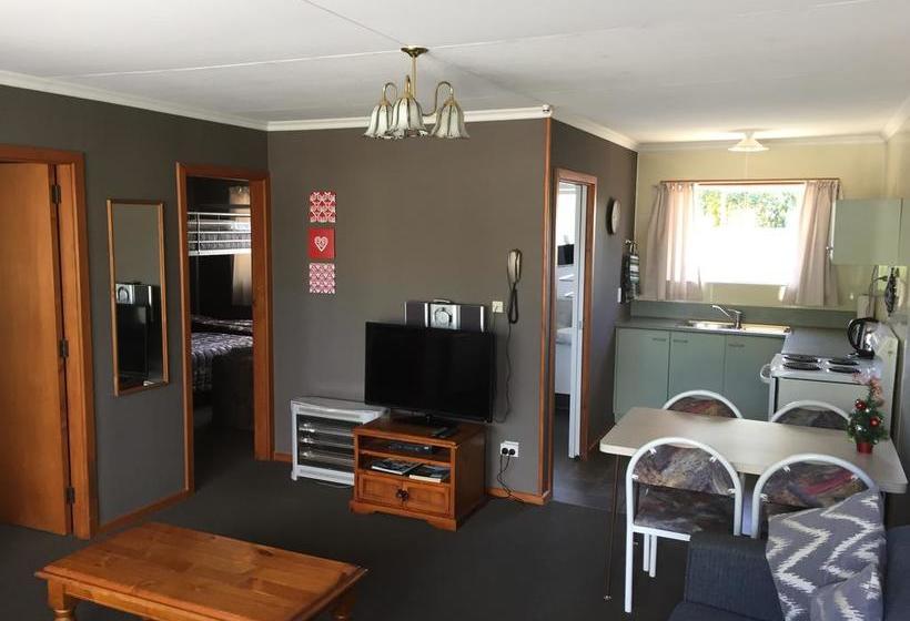 Motel Alexandra Motor Lodge 5