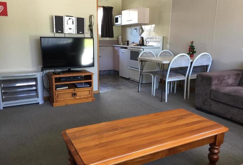 Motel Alexandra Motor Lodge 7