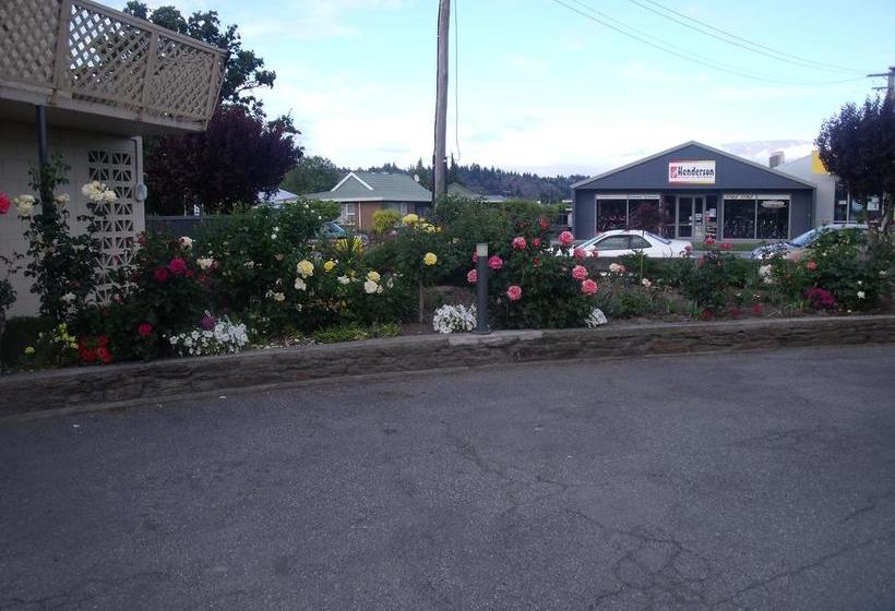 Motel Alexandra Motor Lodge 8