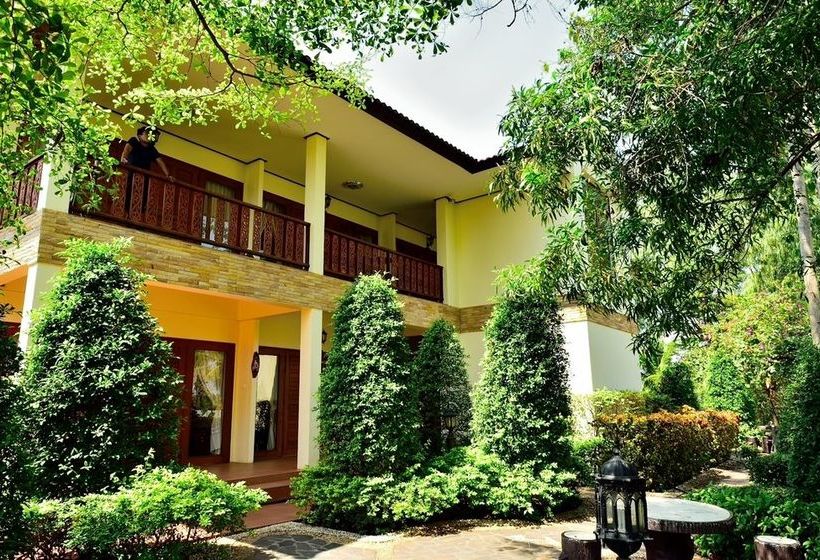 Hotel Nongkhai Resort