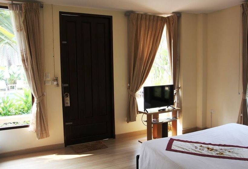 Hotel Nongkhai Resort 10