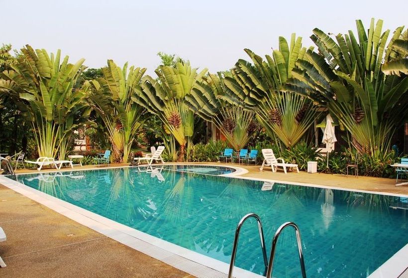 Hotel Nongkhai Resort 18