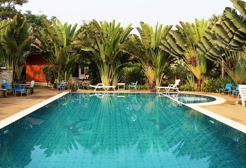 Hotel Nongkhai Resort 19