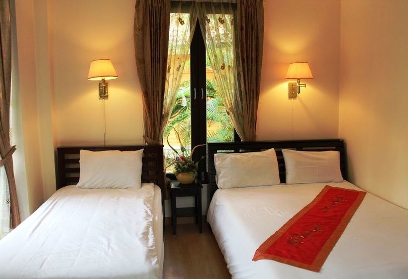 Hotel Nongkhai Resort 5