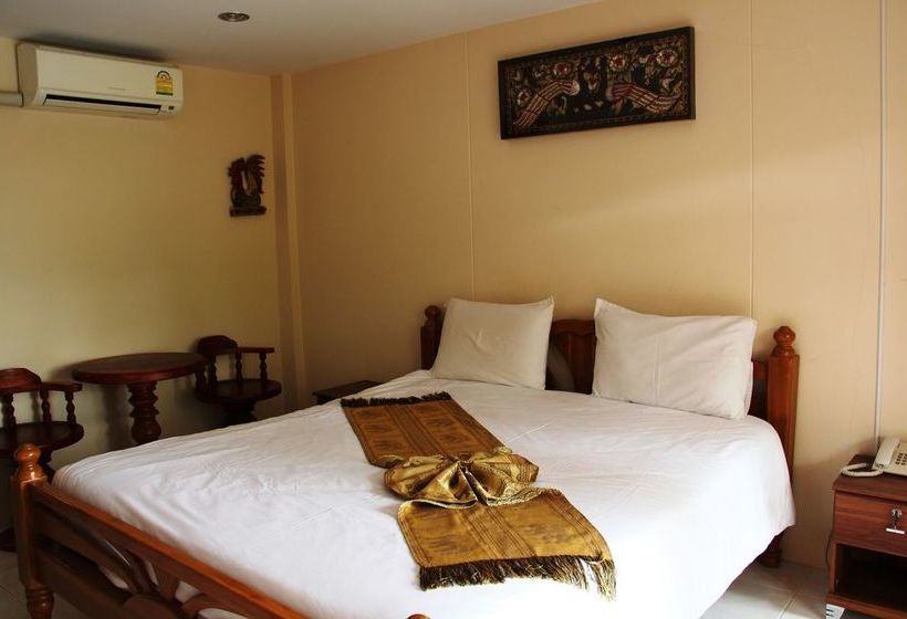 Hotel Nongkhai Resort 7