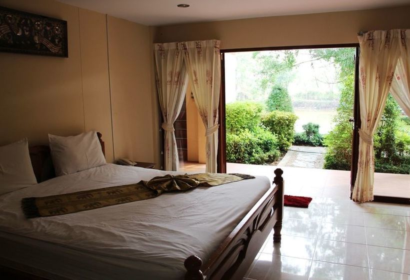 Hotel Nongkhai Resort 8