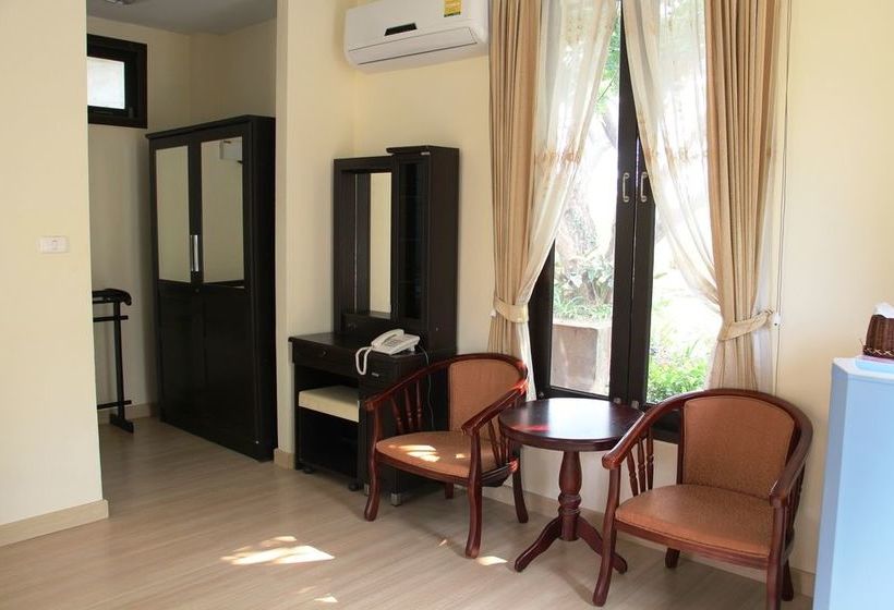 Hotel Nongkhai Resort 9