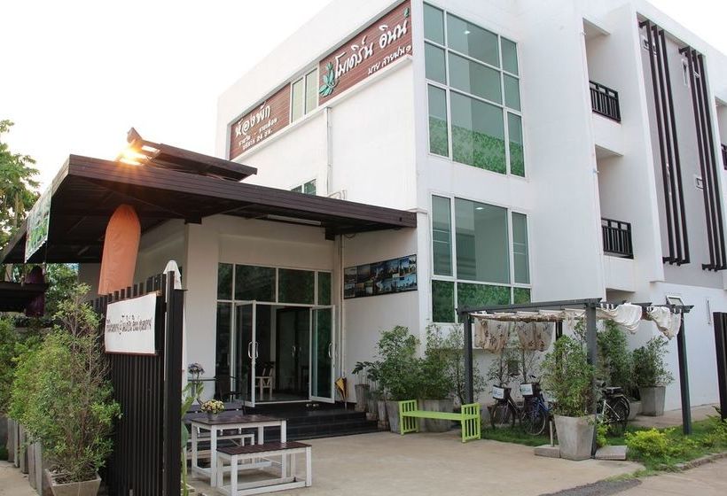 Hotel Modern Inn By Saifon Nong Khai
