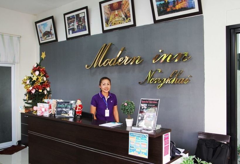 Hotel Modern Inn By Saifon 1