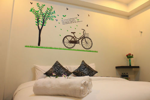 Hotel Modern Inn By Saifon 12