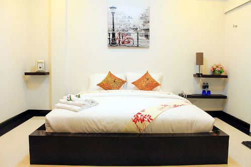 Hotel Modern Inn By Saifon 8