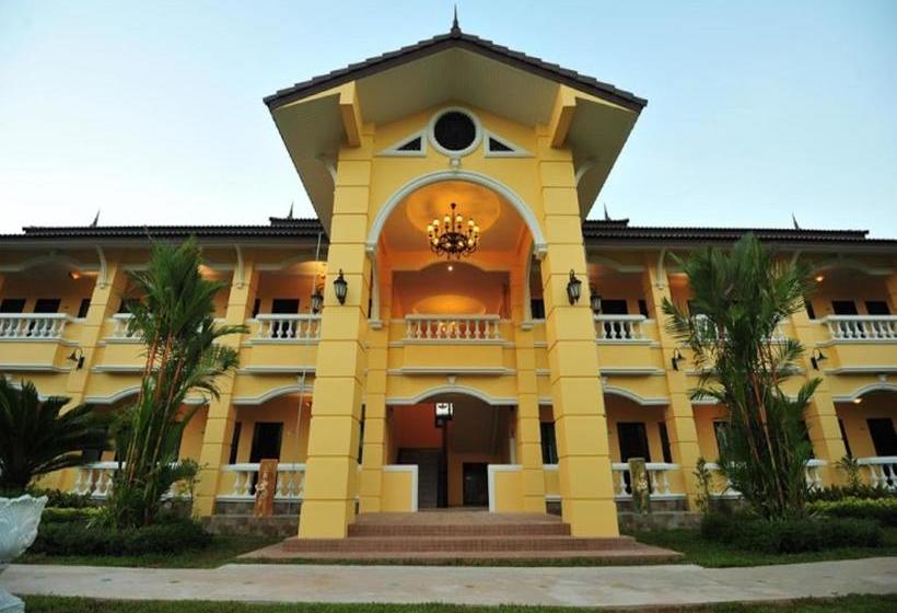 Park & Pool Resort 2