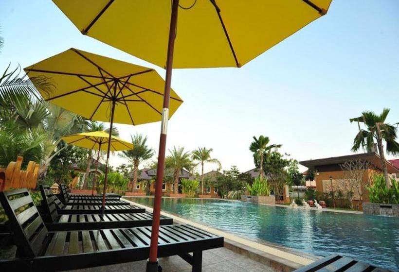 Park & Pool Resort 5