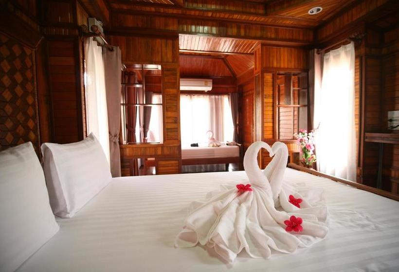 Park & Pool Resort 8