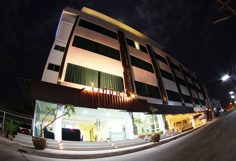 Hotel White Inn Nongkhai Nong Khai