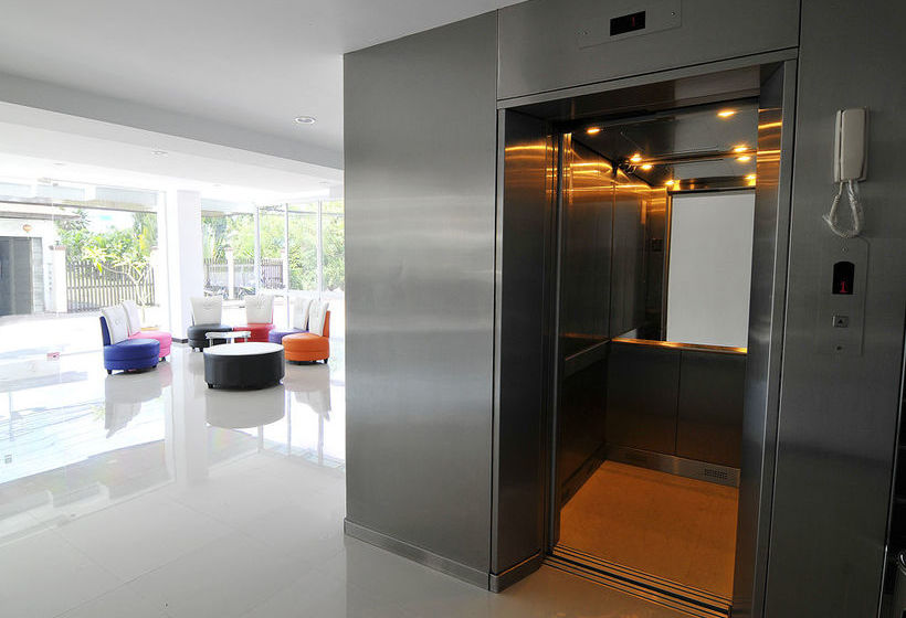 Hotel White Inn Nongkhai 1