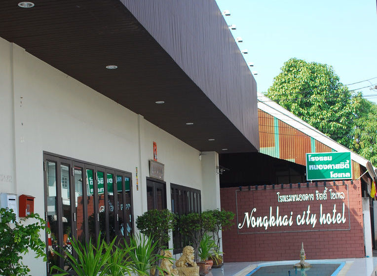 Hotel Nongkhai City Nong Khai