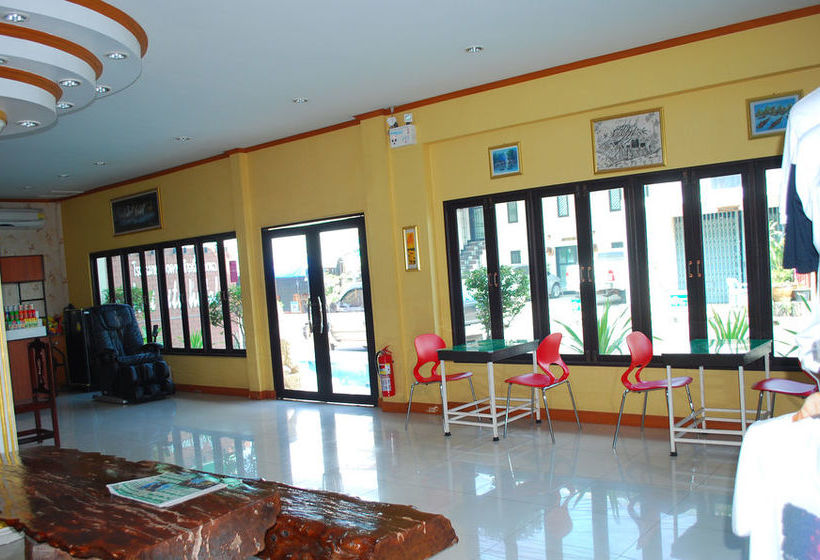 Hotel Nongkhai City 1