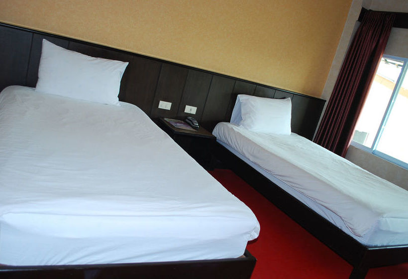 Hotel Nongkhai City 10
