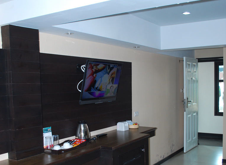 Hotel Nongkhai City 16