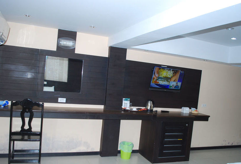 Hotel Nongkhai City 17