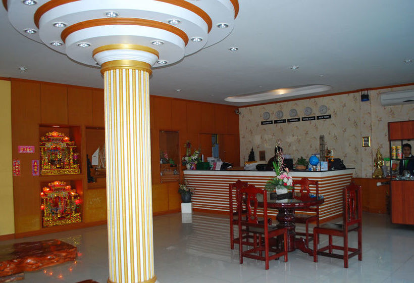 Hotel Nongkhai City 2