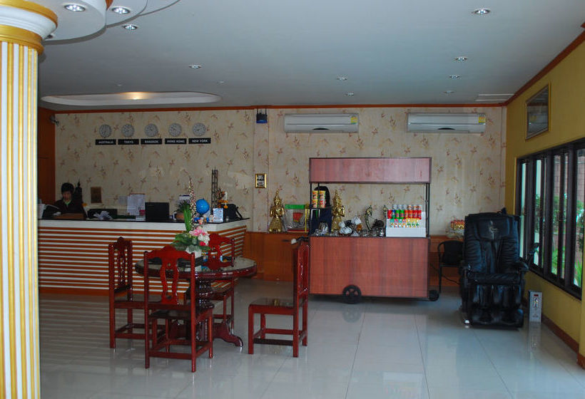 Hotel Nongkhai City 3