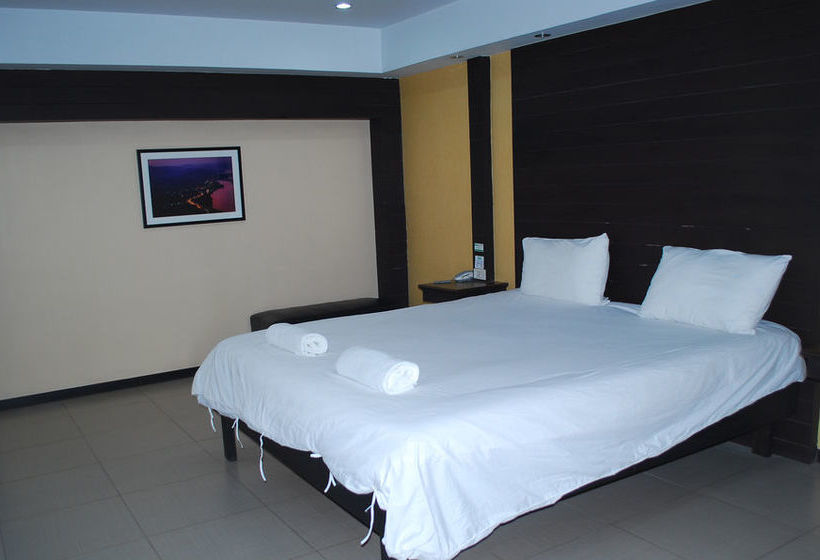 Hotel Nongkhai City 8
