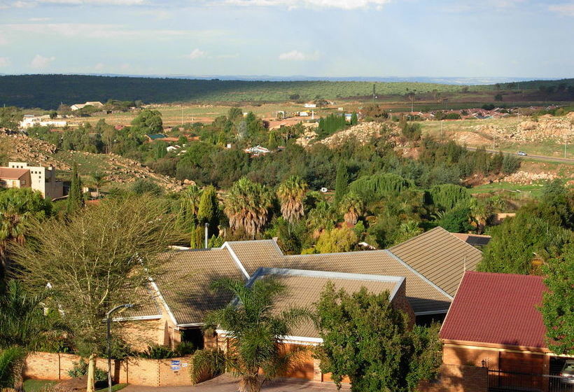 Pension Magaliqua Guest House 19