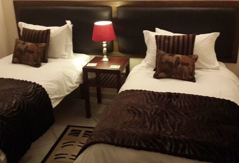 Pension Magaliqua Guest House 6