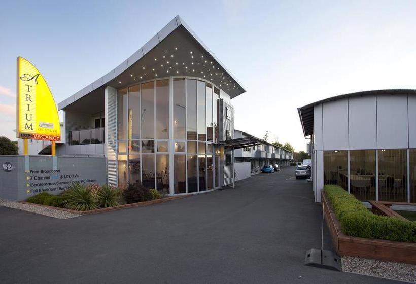 Motel Atrium On Ulster 15