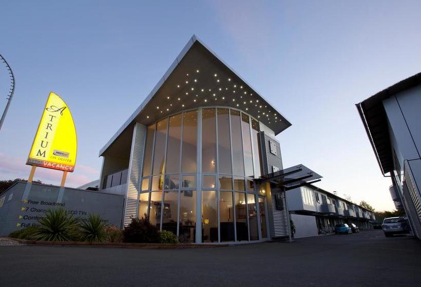 Motel Atrium On Ulster 16