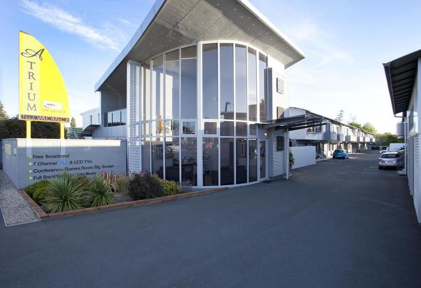 Motel Atrium On Ulster 4