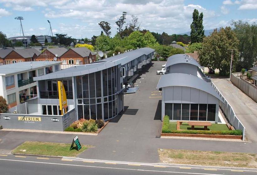 Motel Atrium On Ulster 9