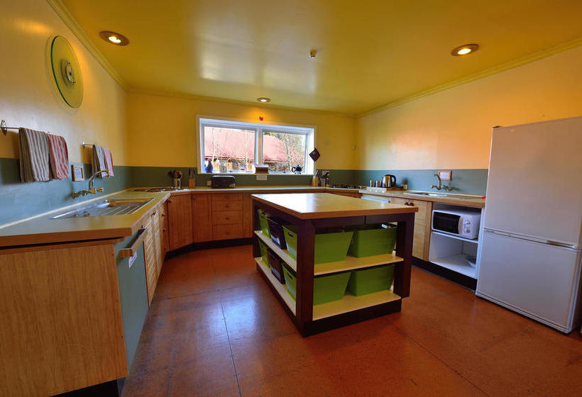 Albergue Jack In The Green Backpackers Hanmer Springs South Island