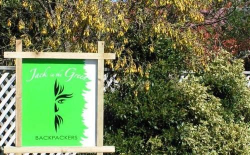 Hostel Jack In The Green Backpackers 20