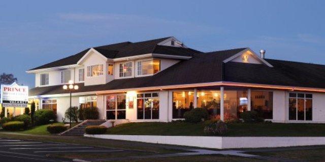 Hotel Prince Motor Lodge Taupo