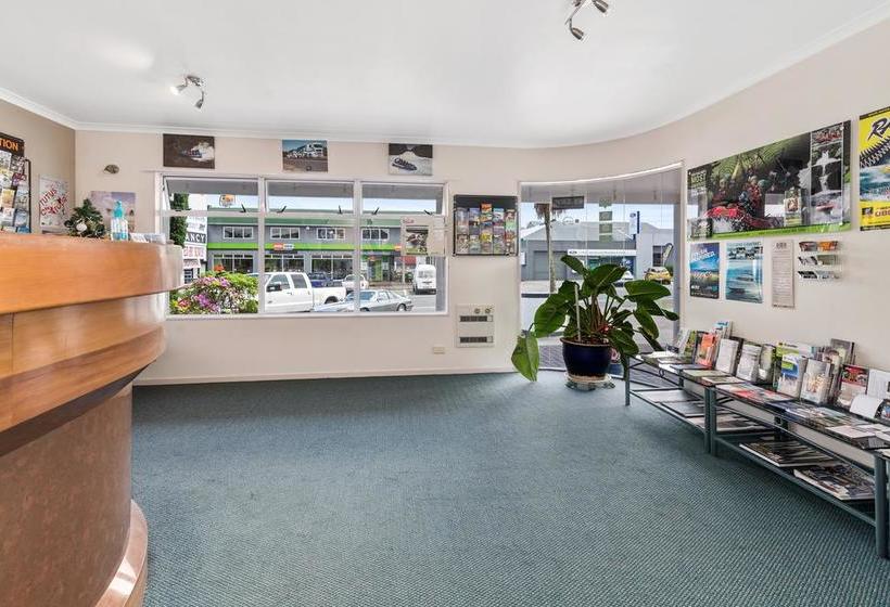 Hotel Prince Motor Lodge 10