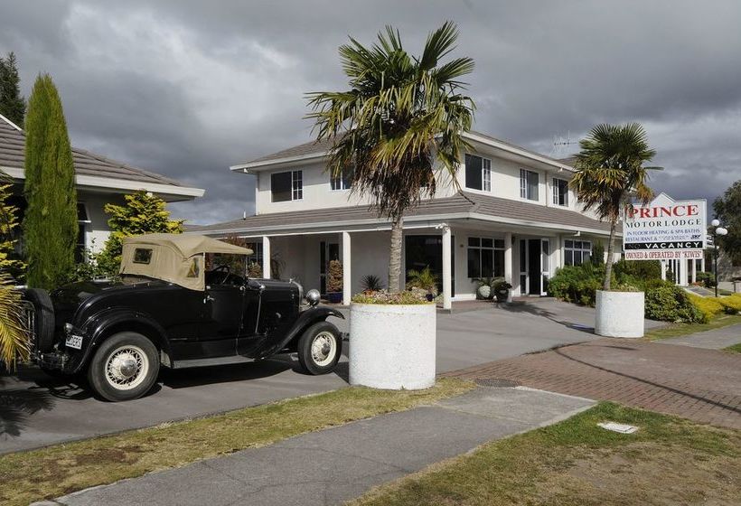 Hotel Prince Motor Lodge 11