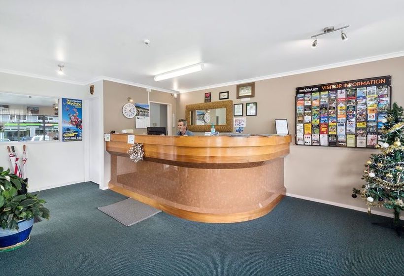 Hotel Prince Motor Lodge 12