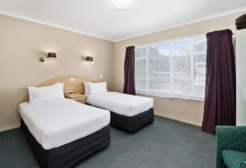 Hotel Prince Motor Lodge 14