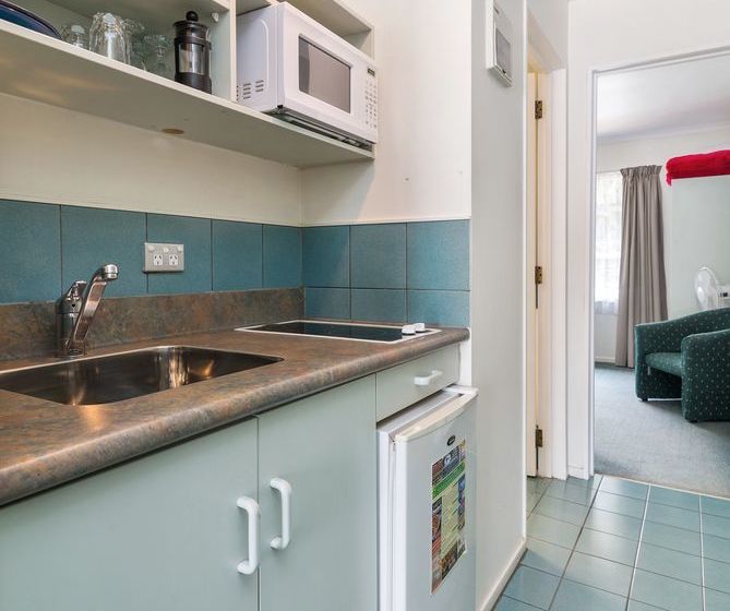 Hotel Prince Motor Lodge 19