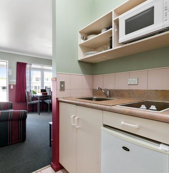 Hotel Prince Motor Lodge 6