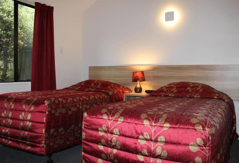 Christchurch Park Motel