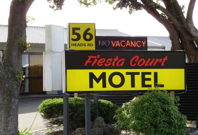 Fiesta Court Motel 16