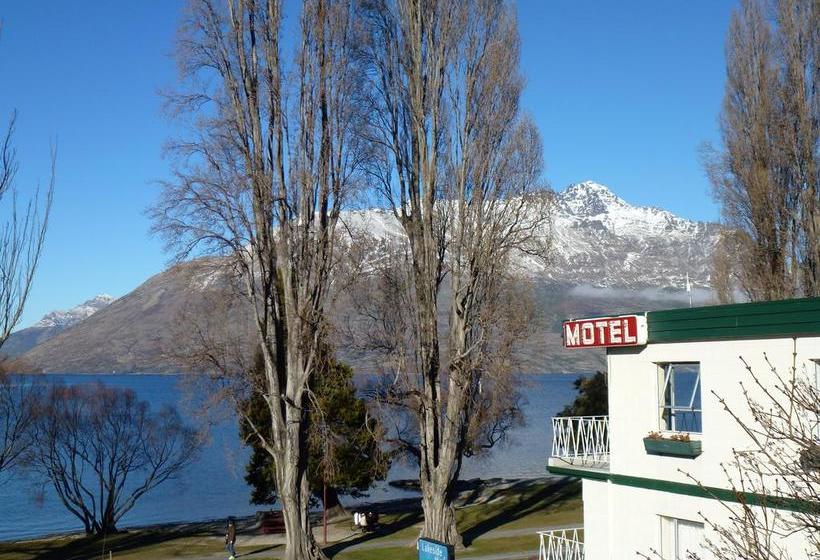 Lakeside Motel - Queenstown South Island