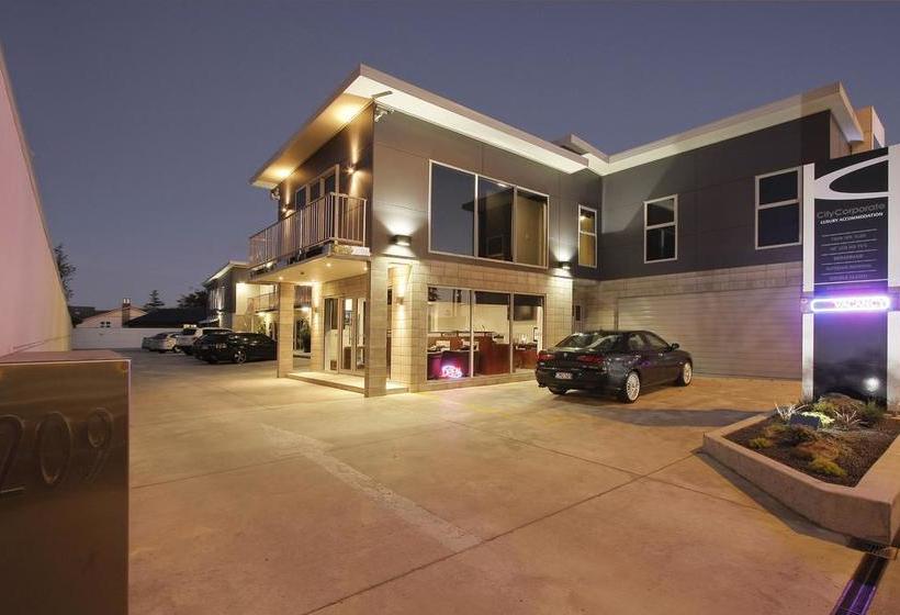 Hotel City Corporate Motor Inn Isla Norte