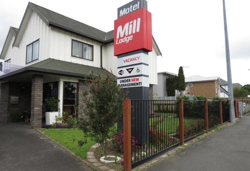 Motel Mill Lodge Motor Inn 10