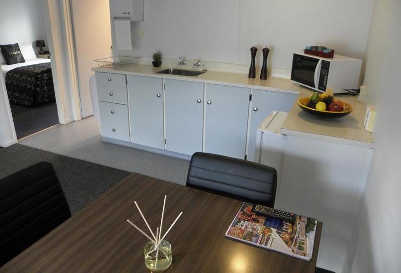 Motel Mill Lodge Motor Inn 2